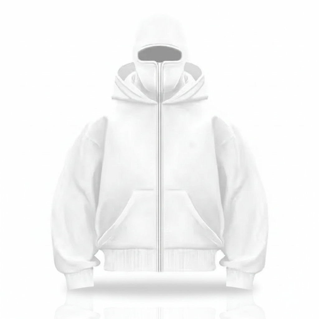 Zip Hoodie
